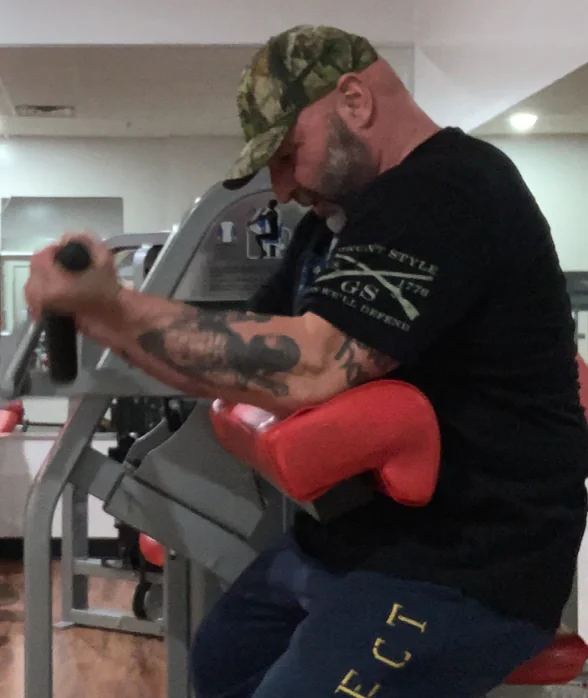 Training For A Lifetime After Playing Competitive Sports