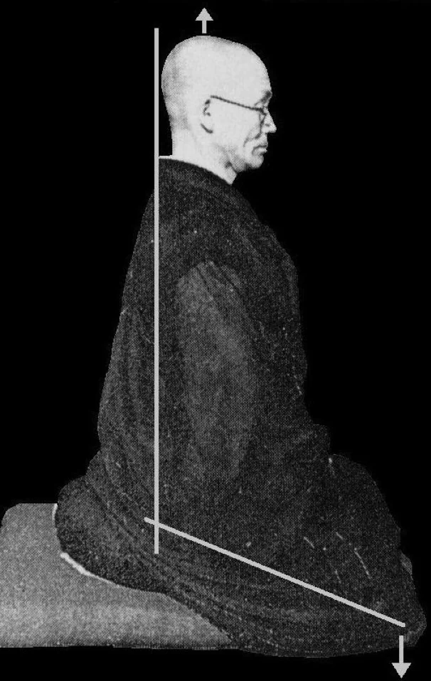Zen Master Sawaki - Zazen Meditation