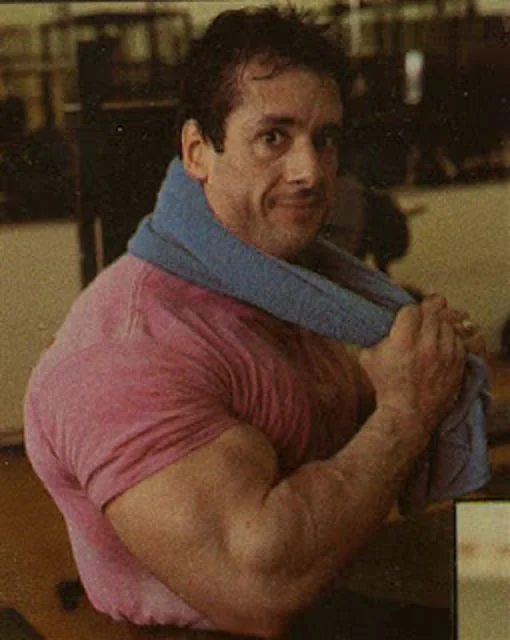 Weight Training - What it was really like in the “old days”