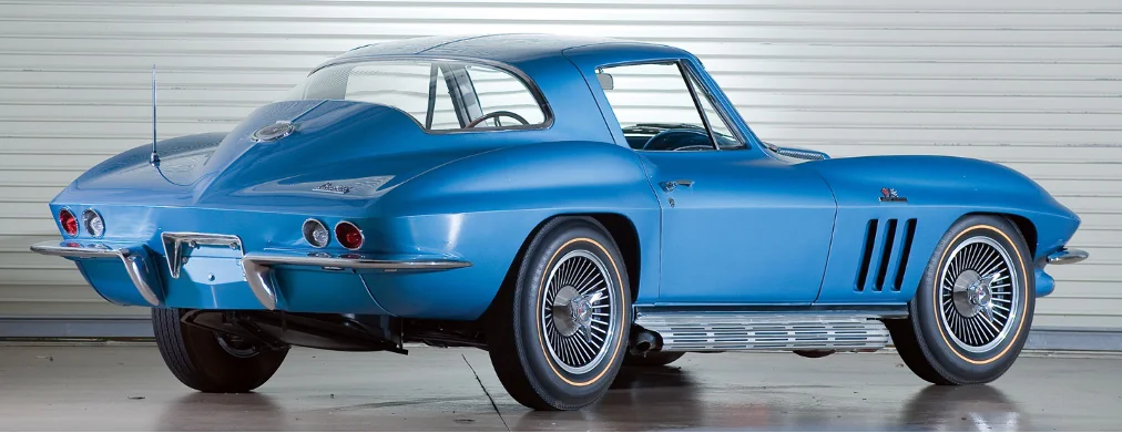 1966 Corvette