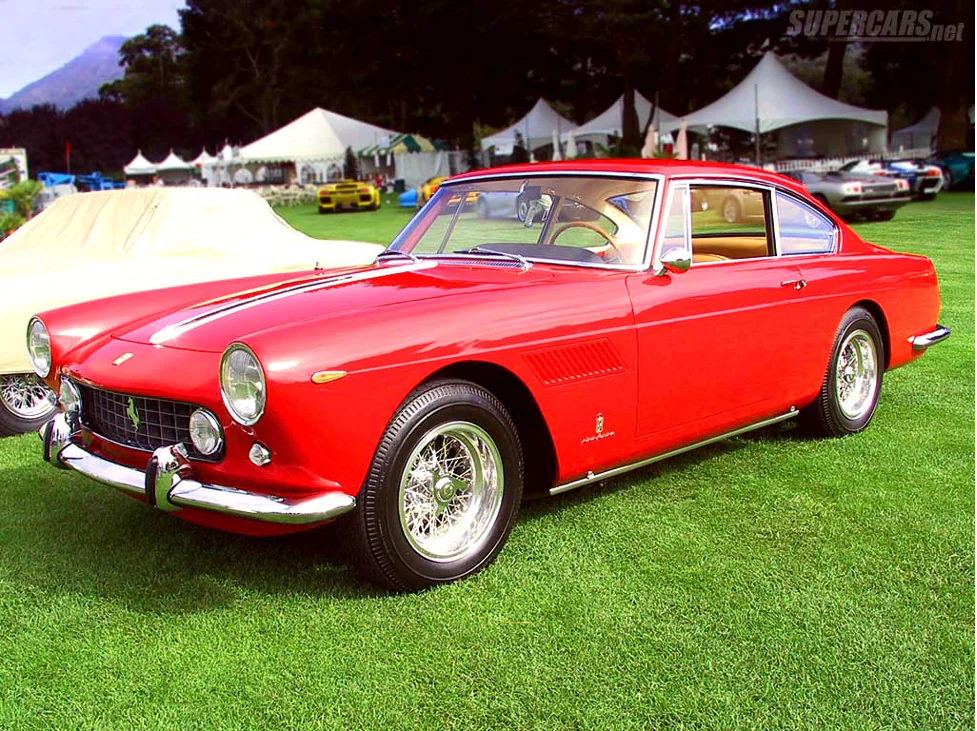 Ferrari 250 GTE 