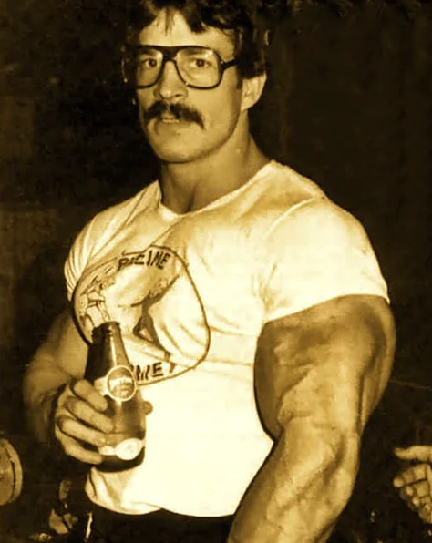 Bicep and Tricep Arm Training Article by Jim Steel