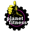 Planet Fitness Logo
