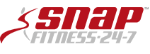 Snap Fitness 24-7 Logo