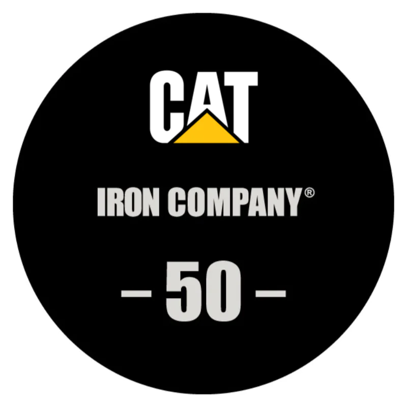IRON COMPANY Custom Laser Engraved Urethane Barbell Sets