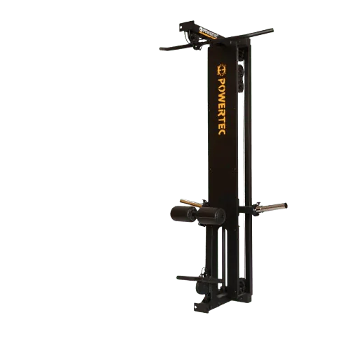 Powertec Workbench Lat Tower Attachment