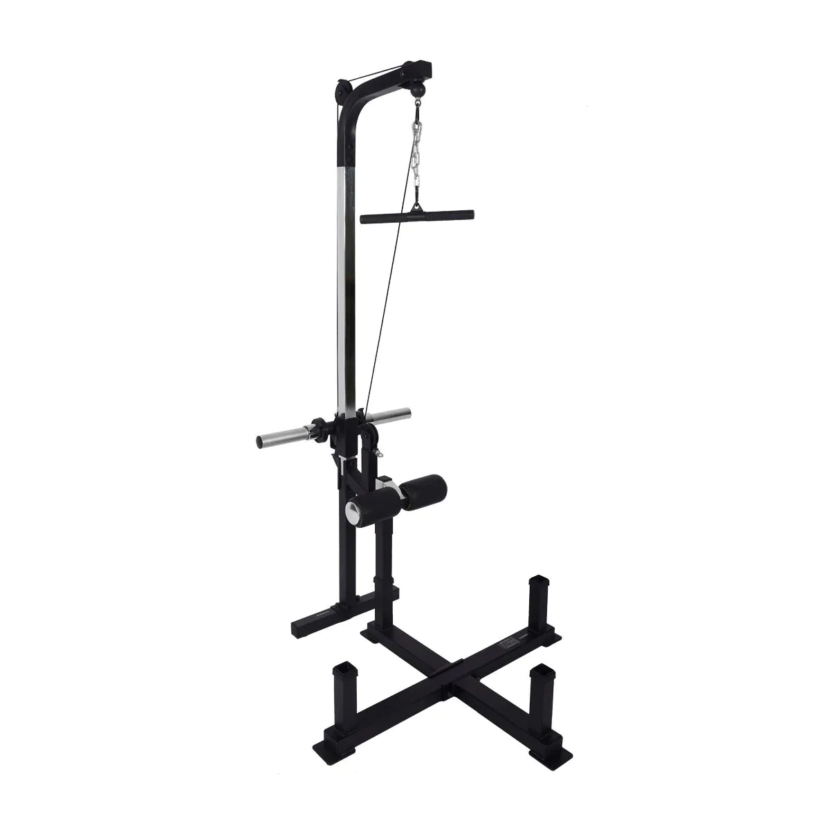 Powertec Workbench Lat Tower Accessory