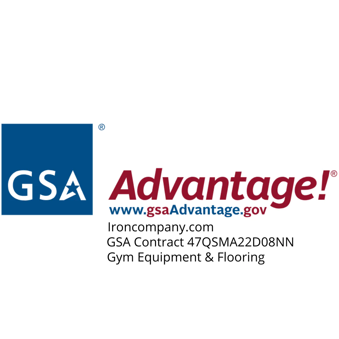 GSA Contract Holder Ironcompany Gym Equipment and Flooring 47QSMA22D08NN