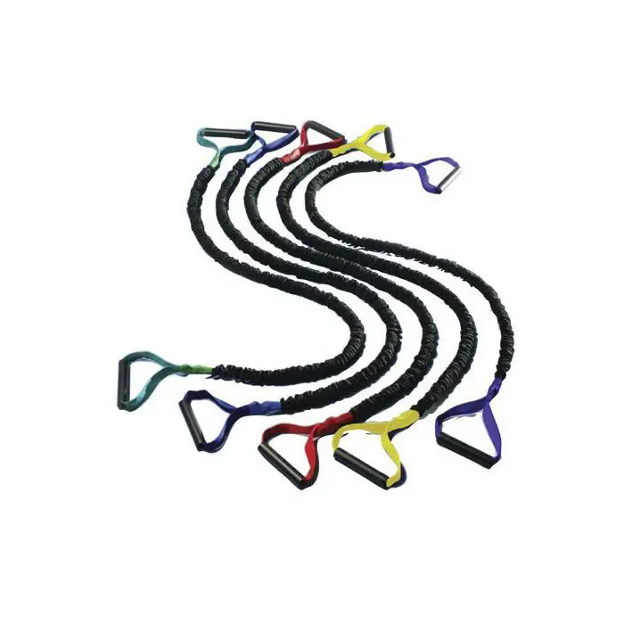 Stroops Slastix resistance tube with handles