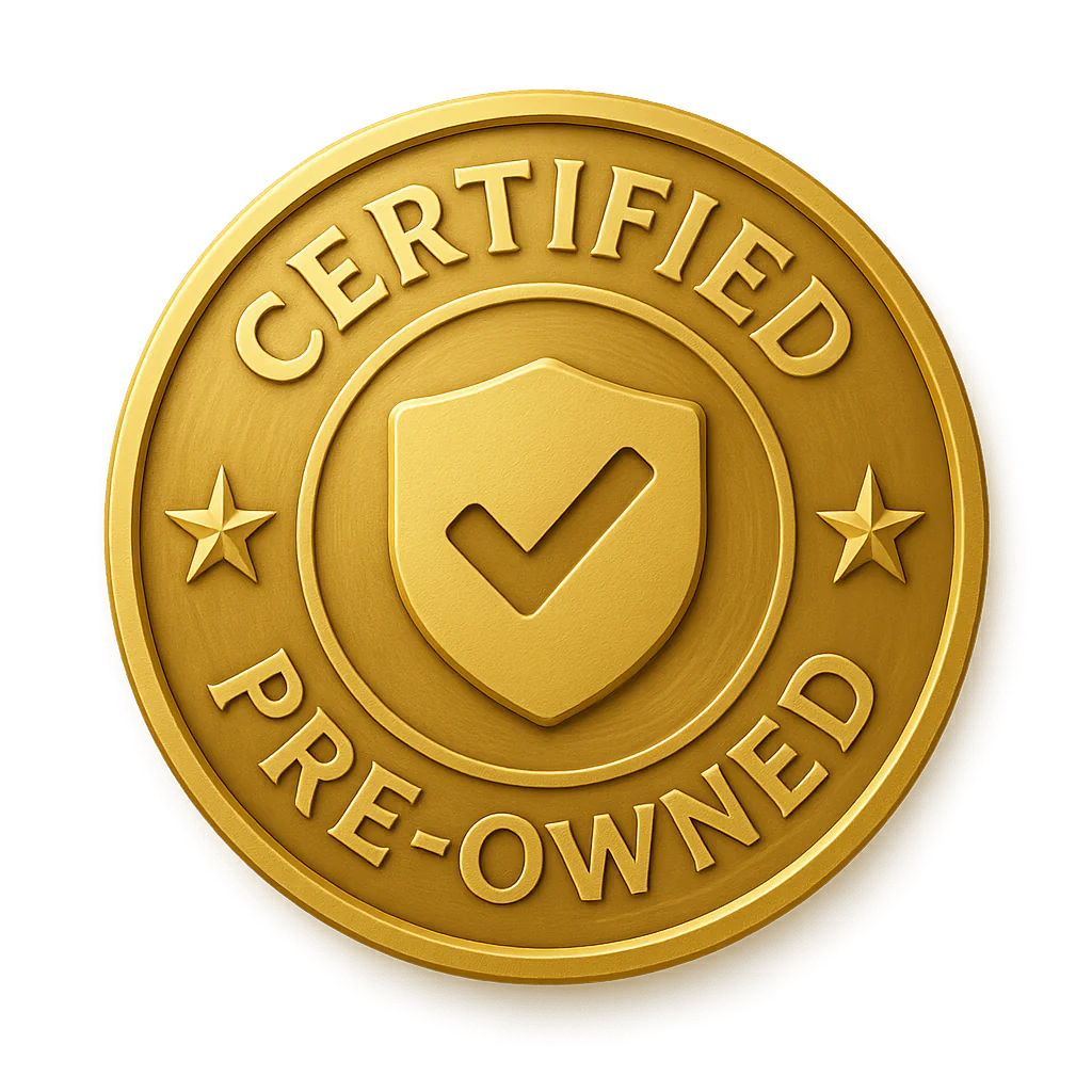 Certified Pre-Owned Refurbished Cardio Equipment at IRON COMPANY including rowers, elliptical trainers, exercise bikes, treadmills, and climbers.