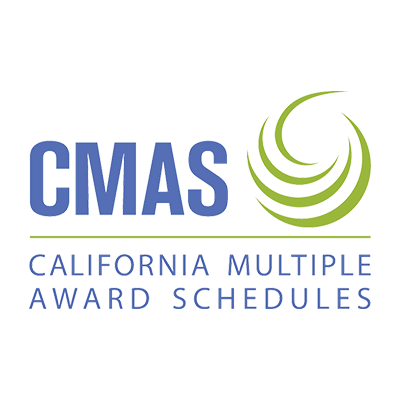 IRON COMPANY CMAS Logo for Gym Equipment and Gym Flooring Purchasing