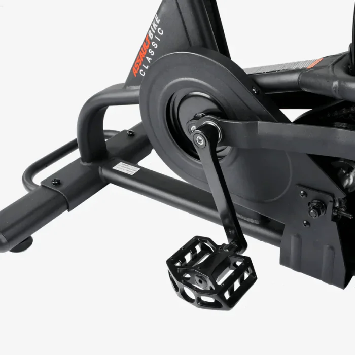 assault air bike fan bike