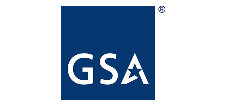 IRON COMPANY GSA Logo for Gym Equipment and Gym Flooring Purchasing