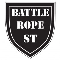 BattleRope ST by The Abs Company Battle Rope Suspension Trainer System