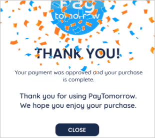 Complete Your Purchase