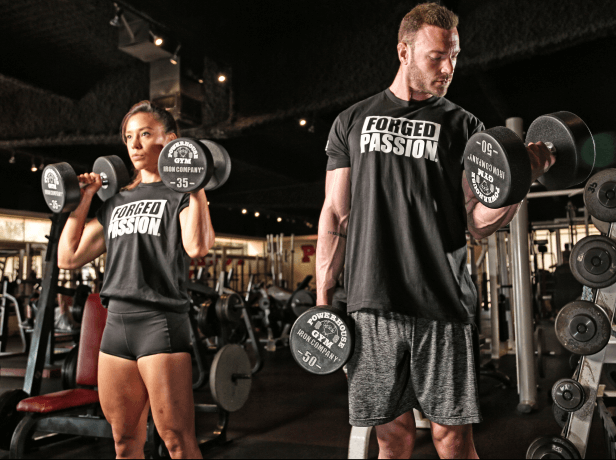 FREE WEIGHTS - Ironcompany.com