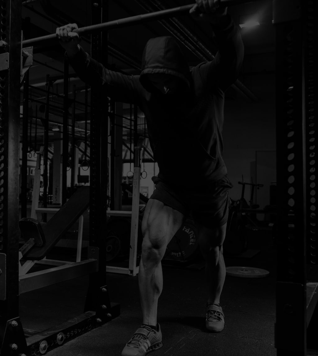 Contact IRON COMPANY for fitness equipment and rubber gym flooring
