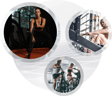 IRON COMPANY fitness equipment and cardio equipment