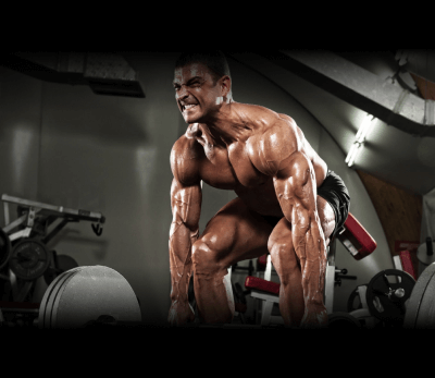 IRON COMPANY Forged Passion athlete