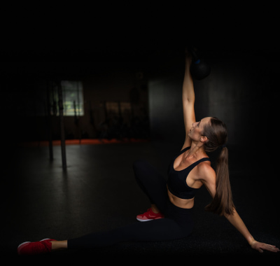 IRON COMPANY Forged Passion athlete