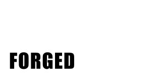 We are forged Passion