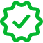 check mark